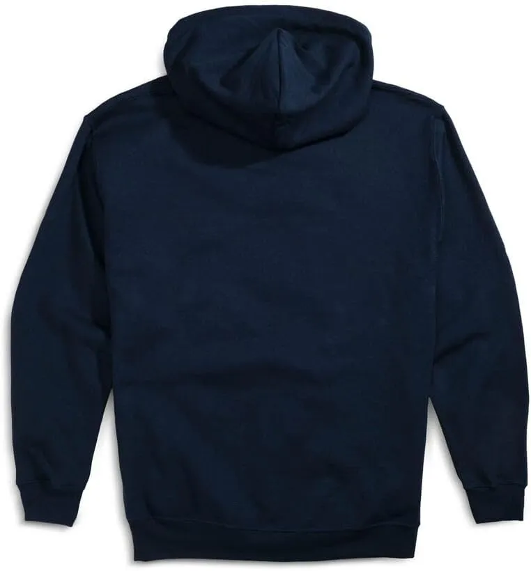 ChalkTalkSPORTS Girls Lacrosse Hooded Sweatshirt | LuLa The Lax Dog Pink Adults Sizes