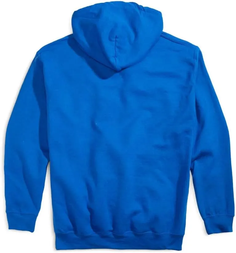 ChalkTalkSPORTS Girls Lacrosse Hooded Sweatshirt | LuLa The Lax Dog Pink Adults Sizes
