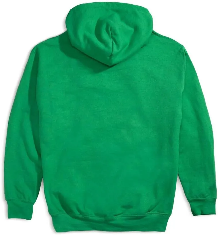 ChalkTalkSPORTS Girls Lacrosse Hooded Sweatshirt | LuLa The Lax Dog Pink Adults Sizes