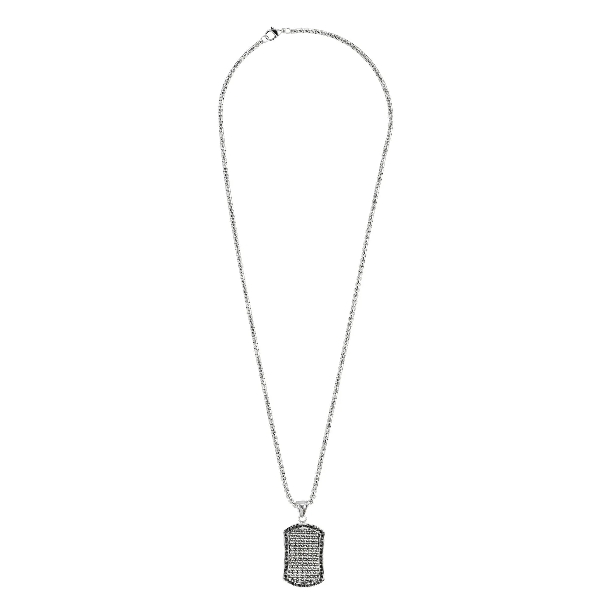 Crystal Pendant Necklace