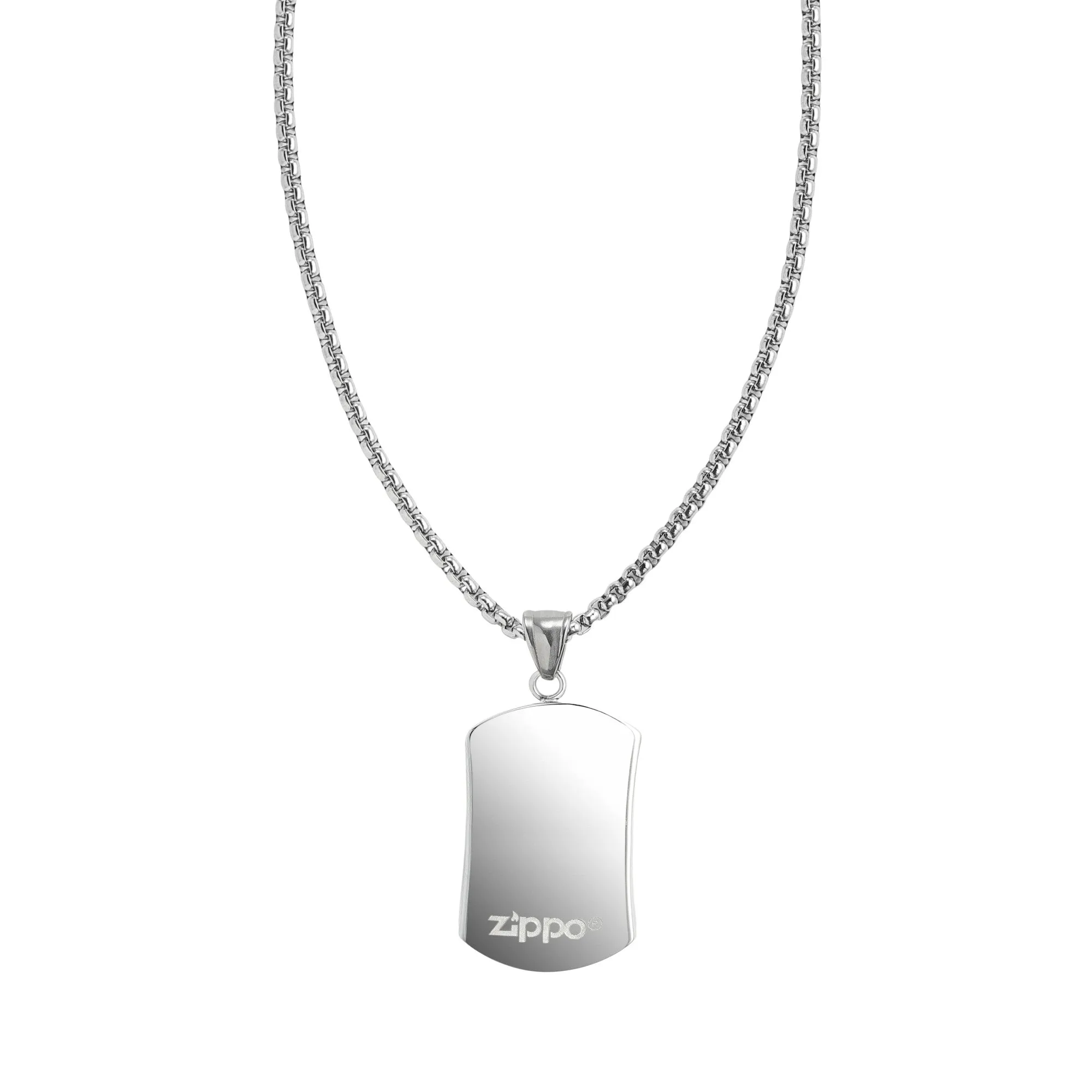 Crystal Pendant Necklace