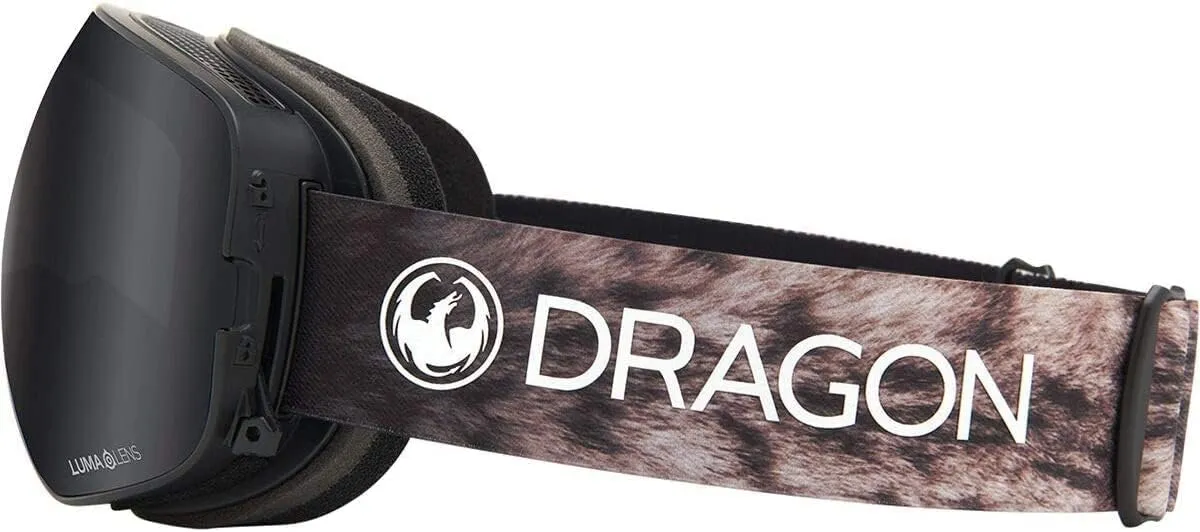 Dragon Alliance X2S Smaller Fit Ski Goggles