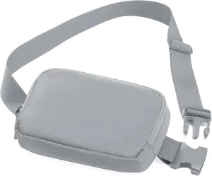 Fanny Pack,Belt Bag,40 Inch Asjustable Strap Everywhere Belt Bag,for Women and Men