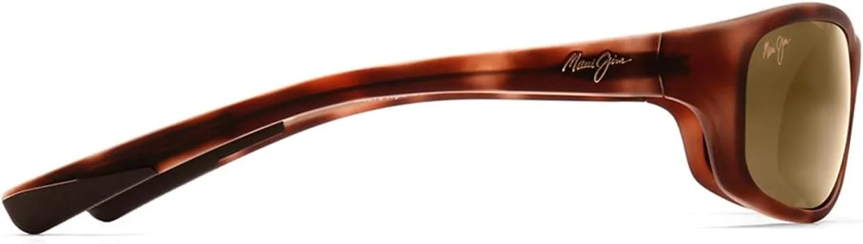 Maui Jim Men's and Women's Kipahulu Polarized Wrap Sunglasses