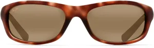 Maui Jim Men's and Women's Kipahulu Polarized Wrap Sunglasses