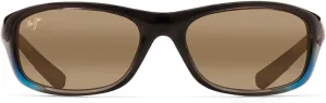 Maui Jim Men's and Women's Kipahulu Polarized Wrap Sunglasses