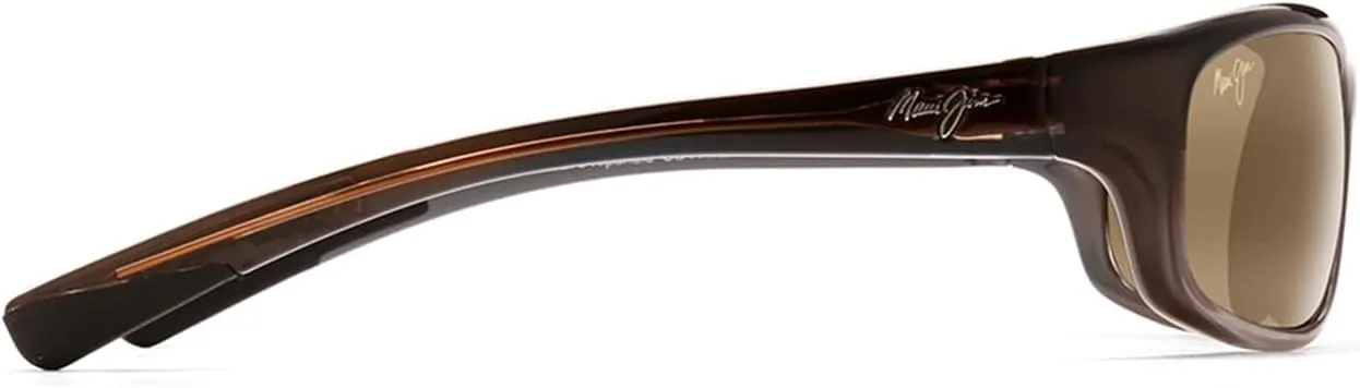Maui Jim Men's and Women's Kipahulu Polarized Wrap Sunglasses