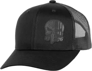 Our Future Nation We The People Hat Blackout Edition