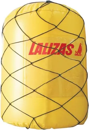 Race Mark Buoy, 35'' x 60'' (90X150cm), UV-Resistant PVC, Yellow Color
