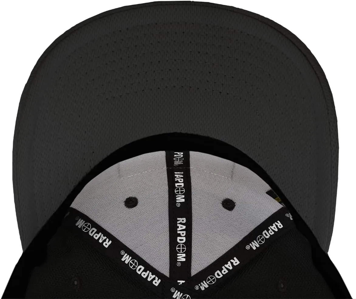 Rapiddominance Embossed Patch Flex Cap