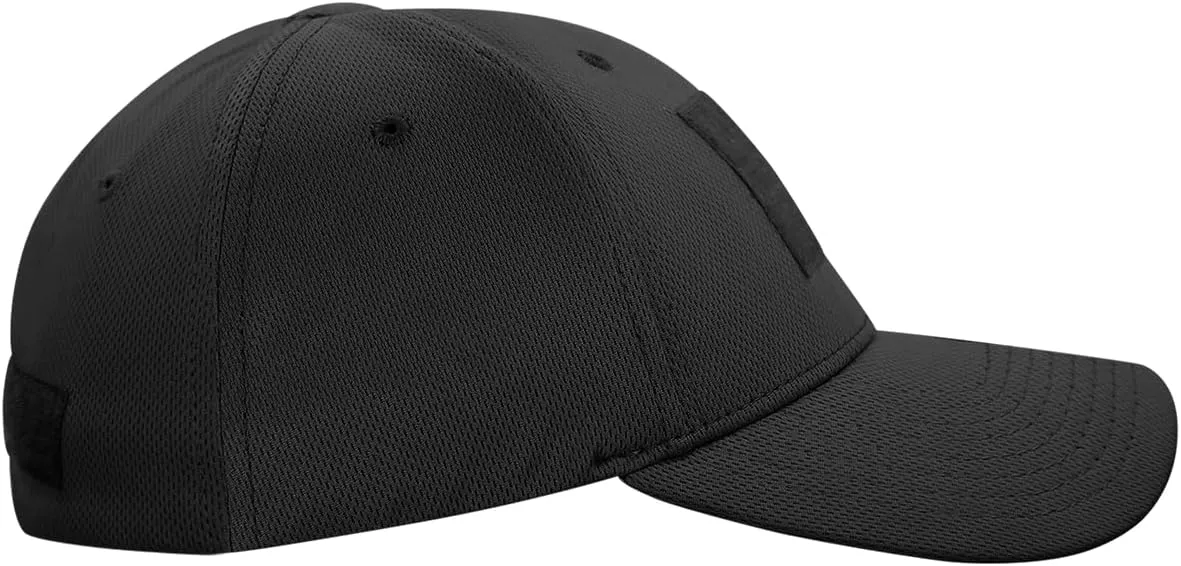 Rapiddominance Embossed Patch Flex Cap