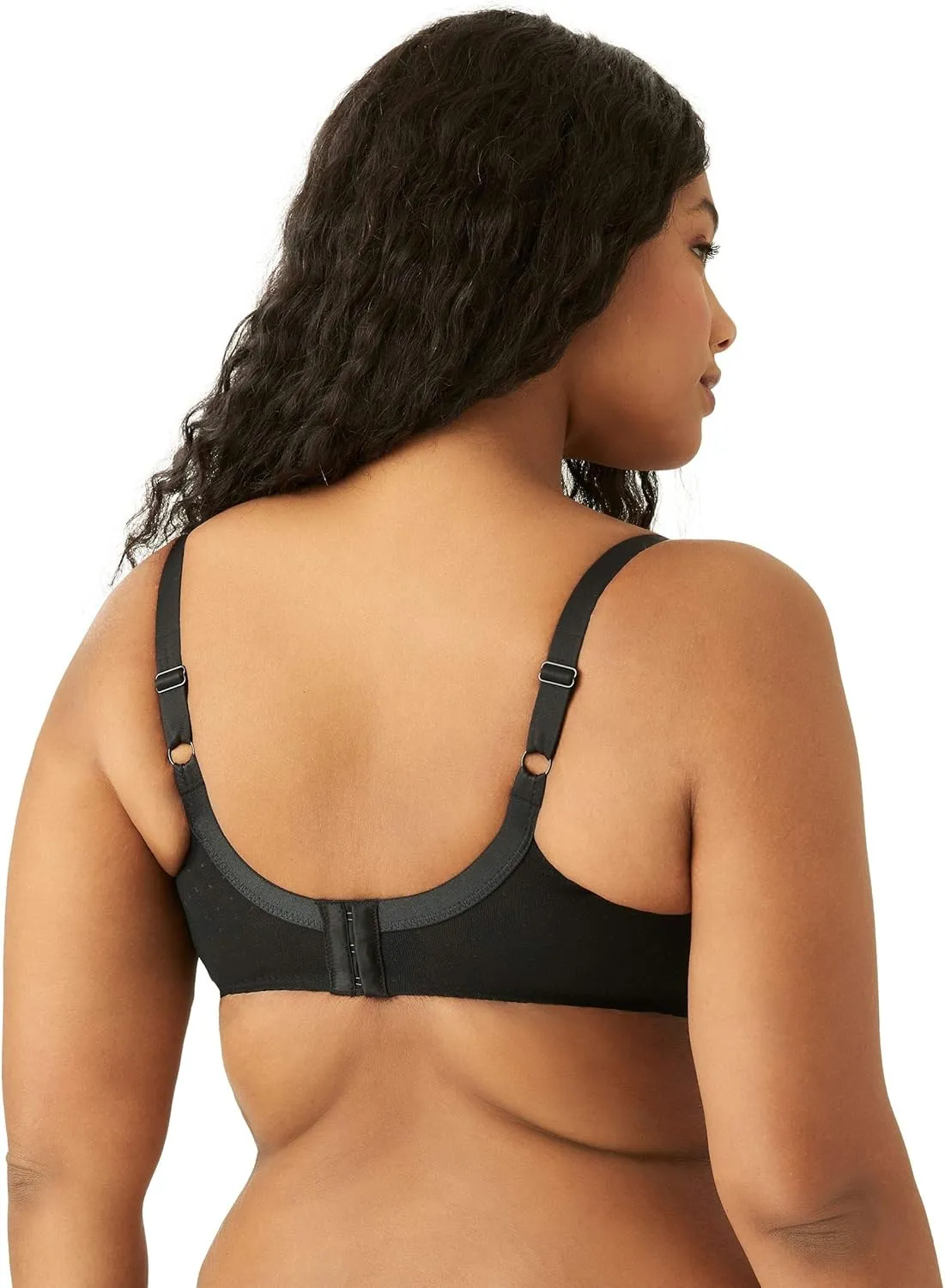 Wacoal Women's Retro Chic Full Figure Underwire Bra