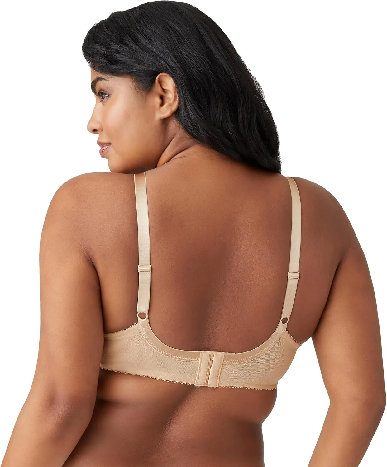 Wacoal Women's Retro Chic Full Figure Underwire Bra