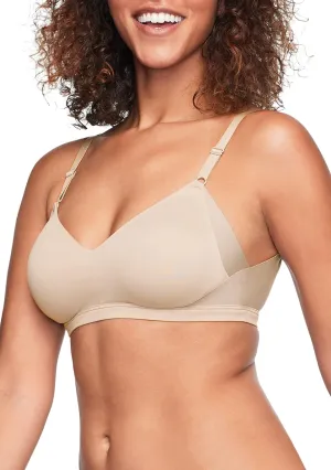 Warner's Women's No Side Effects Underarm and Back-Smoothing Comfort Wireless Lift T-Shirt Bra Rn2231a